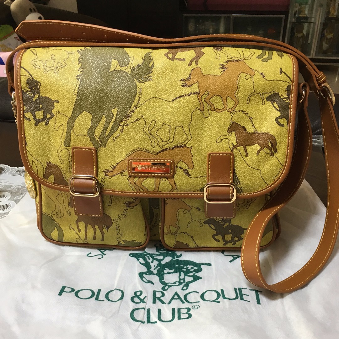 polo sling bag price