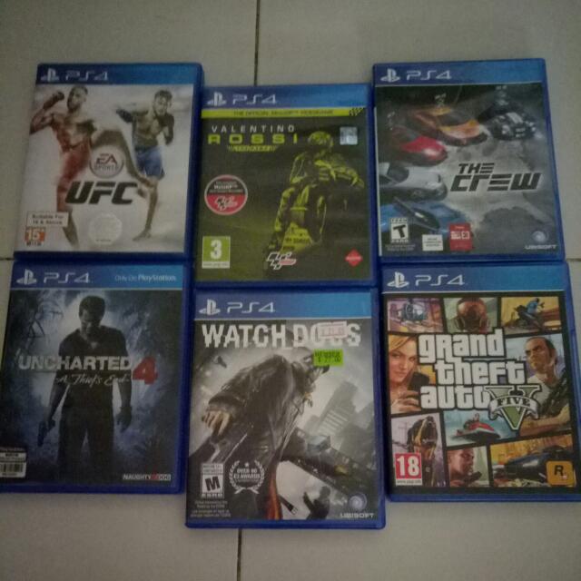 selling my ps4