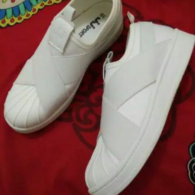 Model sepatu jj shoes store