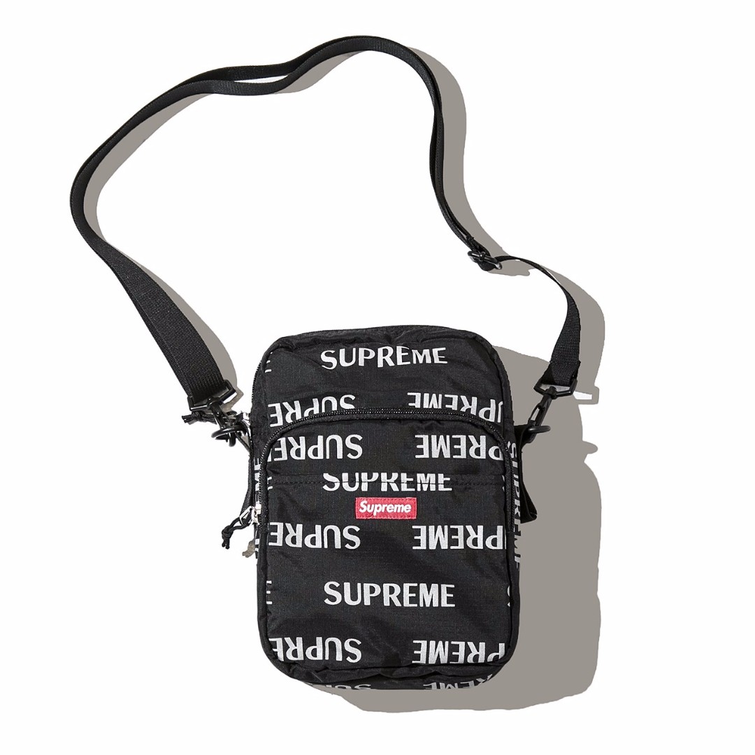 supreme men's shoulder bag