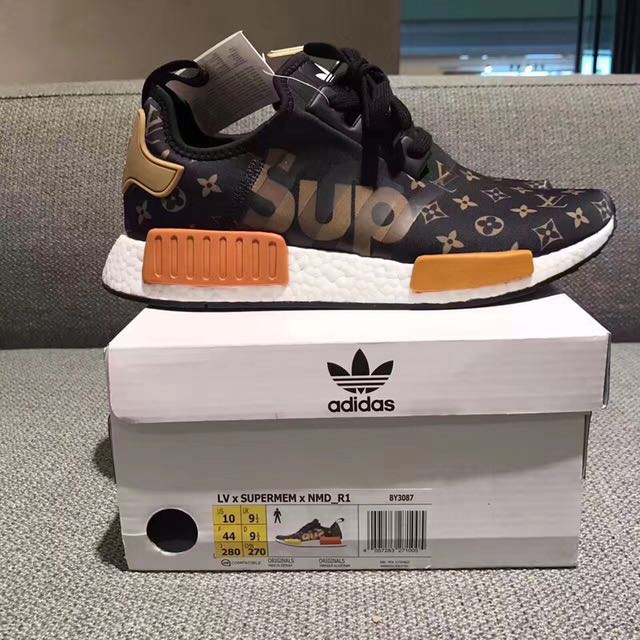 louis vuitton adidas nmd