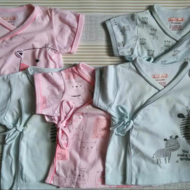 Take All Hush Hush Baby Tops With Strings Babies Kids Babies Apparel On Carousell