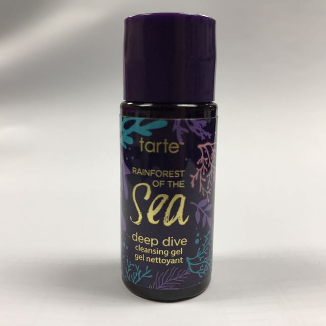 deep dive cleansing gel