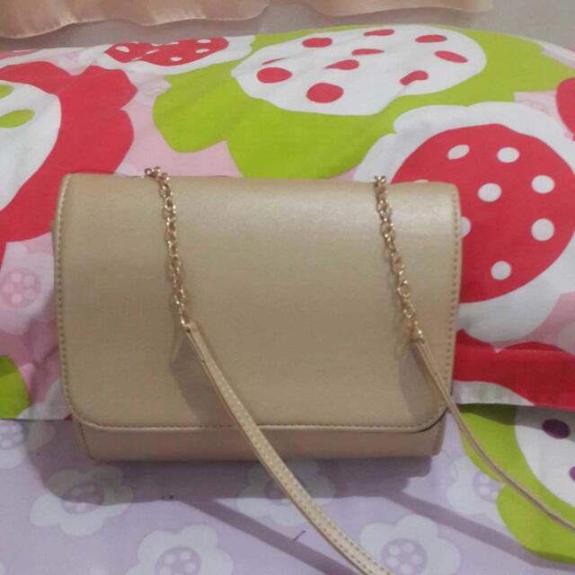 Tas Selempang H M Fesyen Wanita Tas Dompet Di Carousell