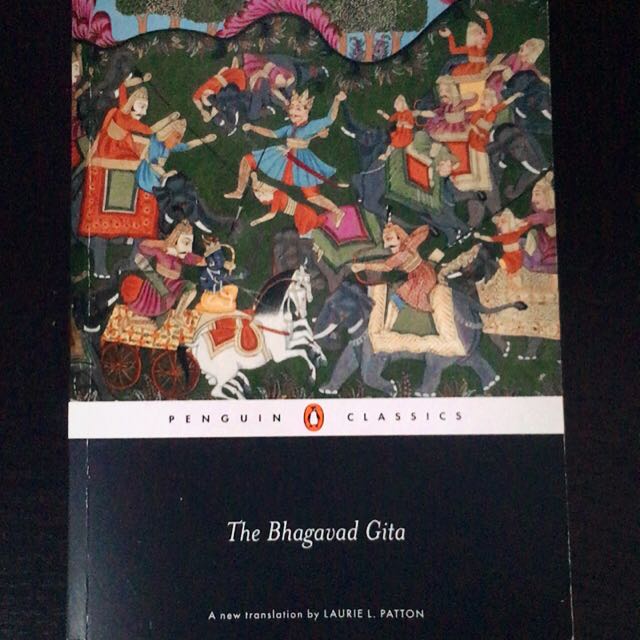 The Bhagavad Gita (Penguin Classics)