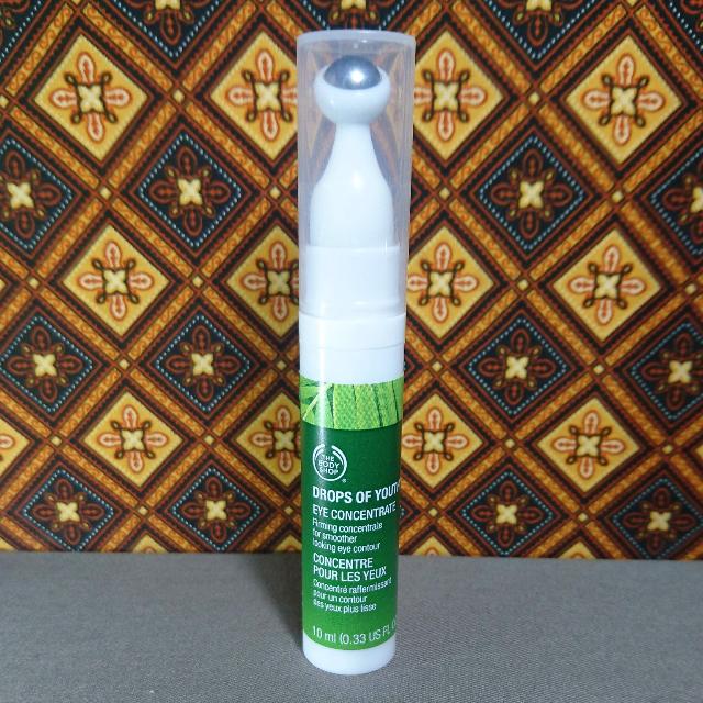 The Body Shop Drops Of Youth Eye Concentrate, Kesehatan & Kecantikan, Kulit, Sabun & Tubuh di