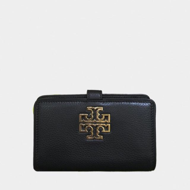 Tory Burch Britten Smartphone Wallet 39062 BLACK
