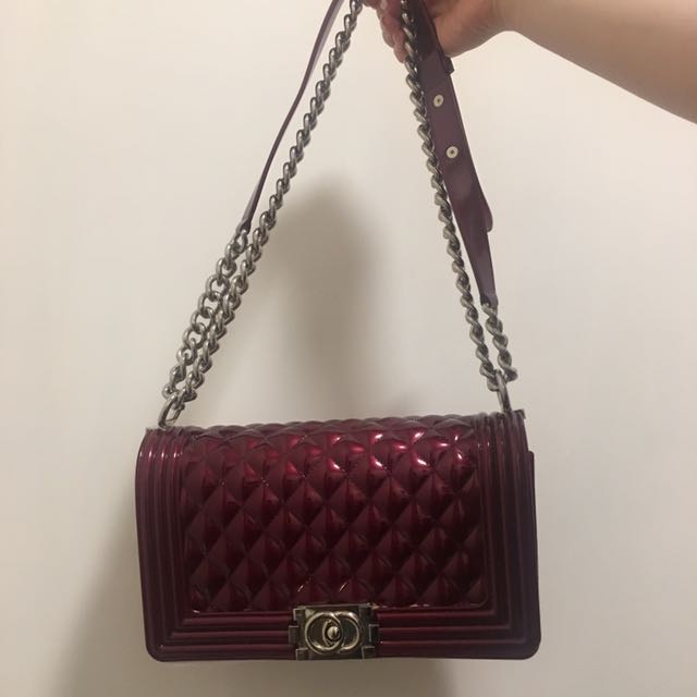 Toyboy Bag, 女裝, 手袋及銀包, Tote Bags Carousell