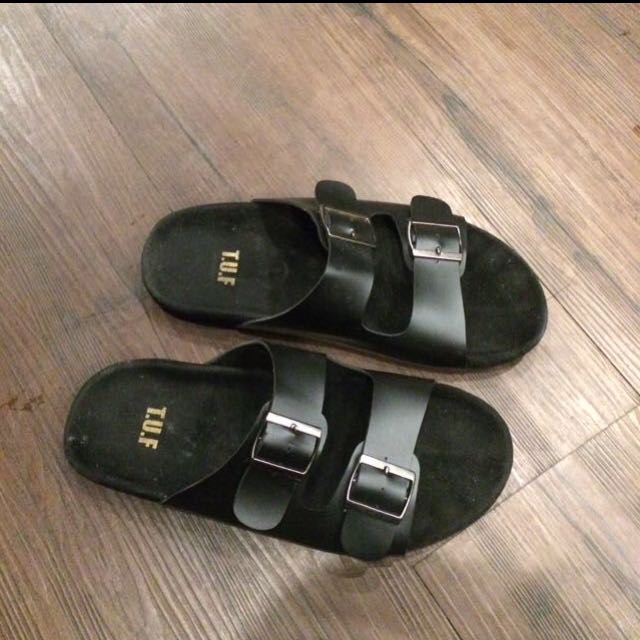 sandal tuf