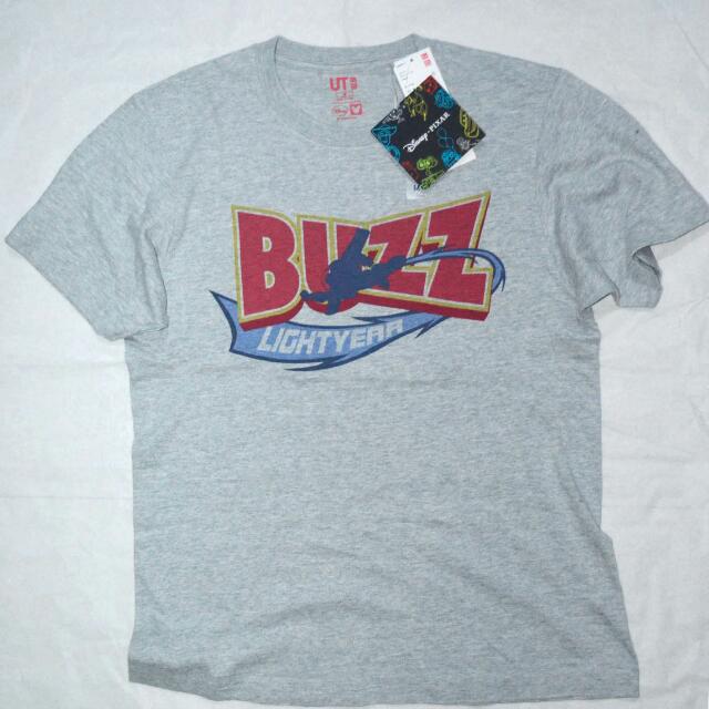 Uniqlo buzz store lightyear