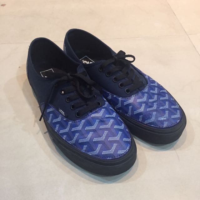 Vans Goyard authentic 9.5