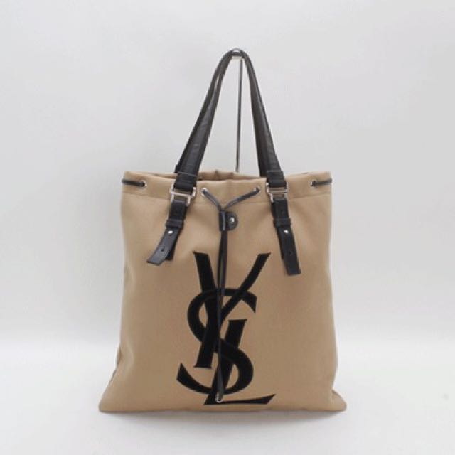 ysl kahala tote bag