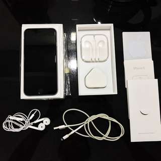 iPhone 6 Space Grey 64 GB