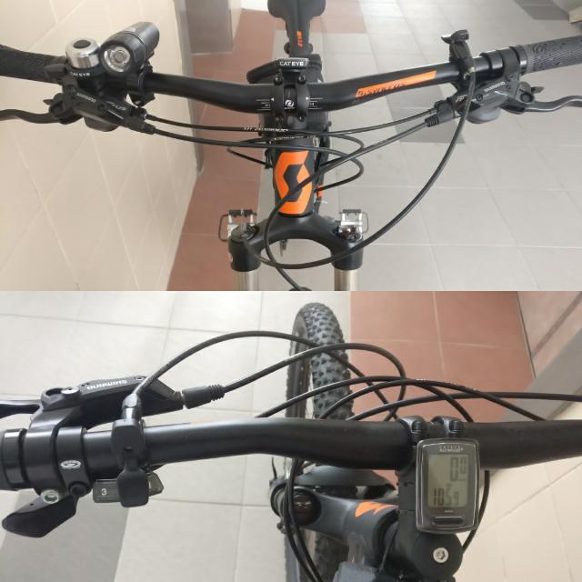 2017 best sale scott aspect