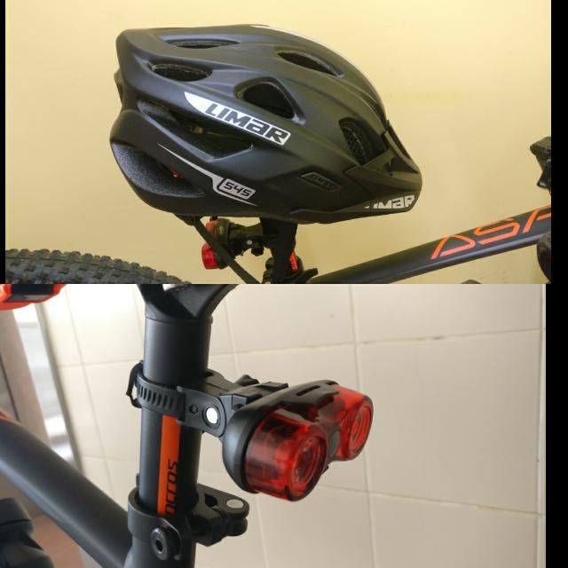 2017 Scott Aspect 730 MTB Sports Equipment Bicycles Parts