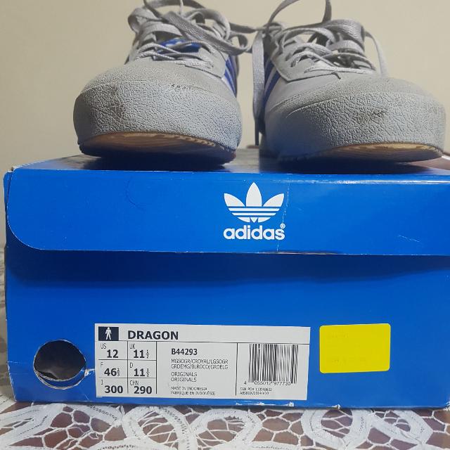 adidas dragon 46