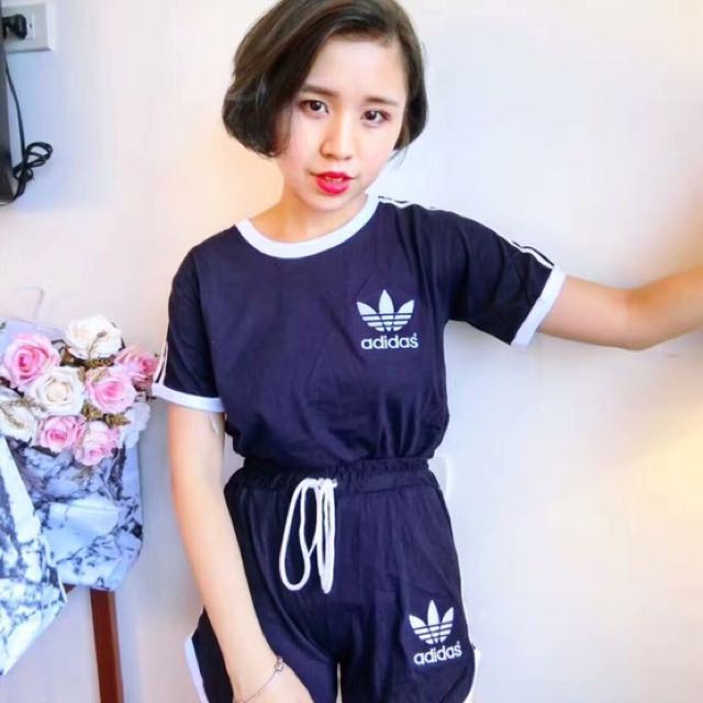 Adidas casual wear store