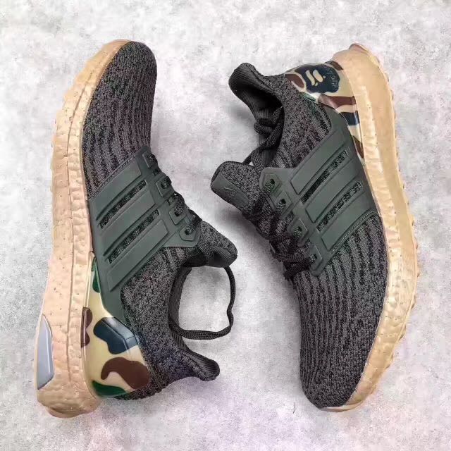 Adidas ultra boost hotsell 3.0 x bape