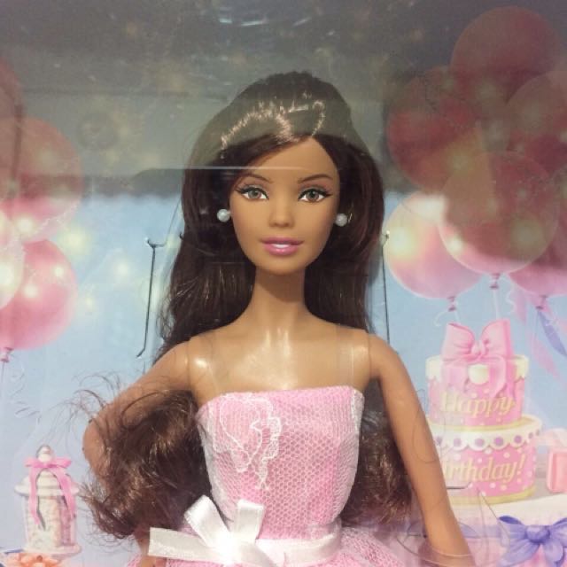 barbie birthday wishes 2015