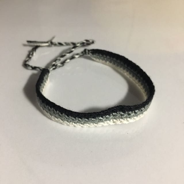 Special offer > black friendship band, Up to 77% OFF