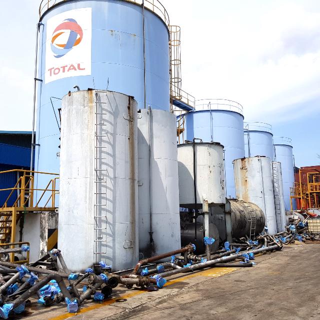 Boiler and Oil Tank, Everything Else on Carousell