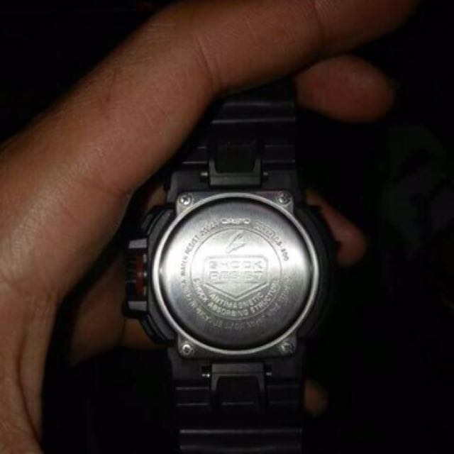 casio g shock 5398 ga 400