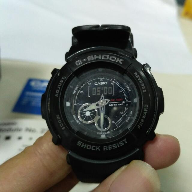 G shock g 301b price online