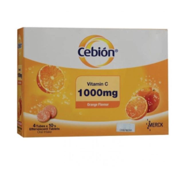 Cebion Vitamin C 1000mg 4x10 S Health Beauty Perfumes Nail Care Others On Carousell Cebion Vitamin C 1000mg 4x10 S Health Beauty Perfumes Nail Care Others On Carousell