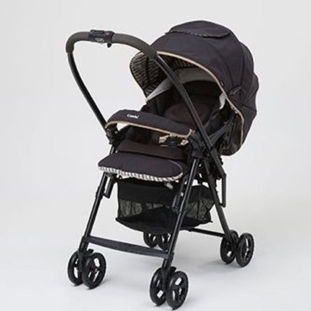 combi well comfort stroller