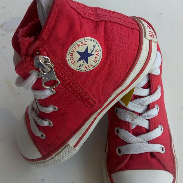 converse shoes for 1 year old