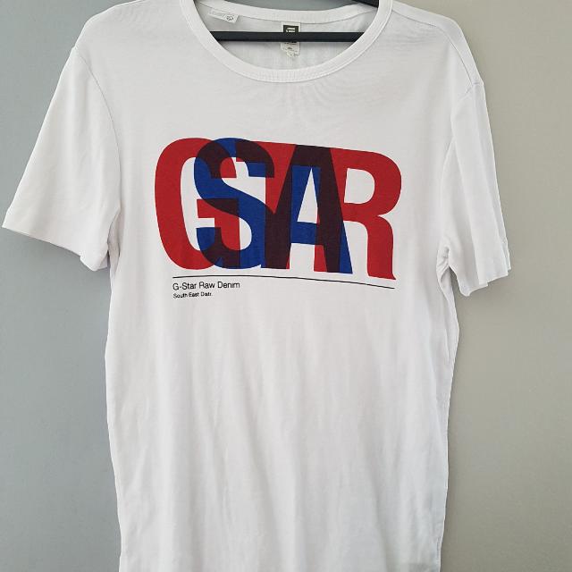 g star tees