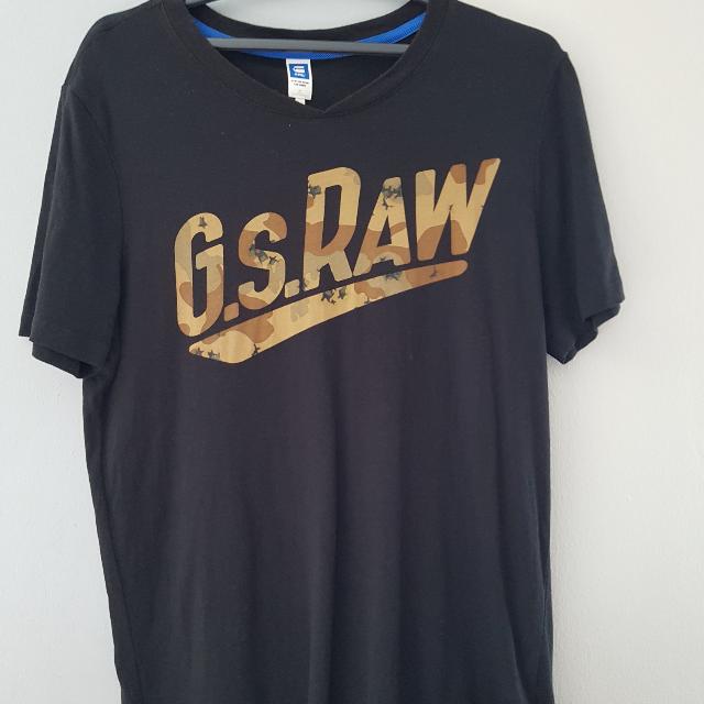 g star tees
