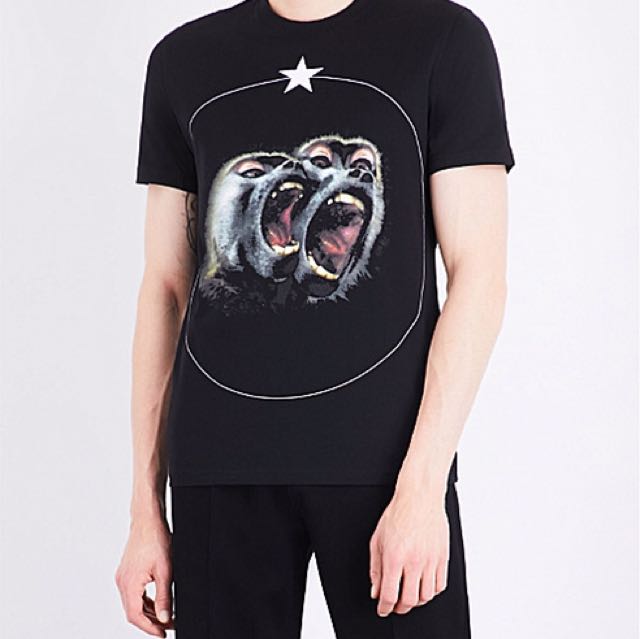 Monkey brothers shop t shirt