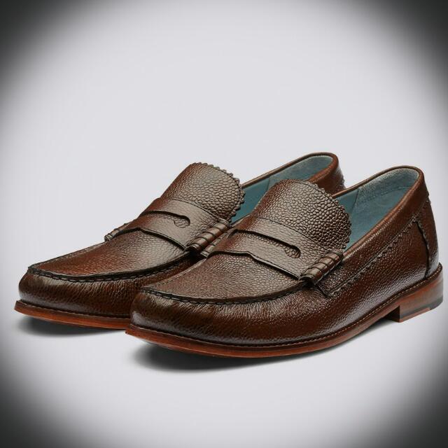 Grenson moccasins online