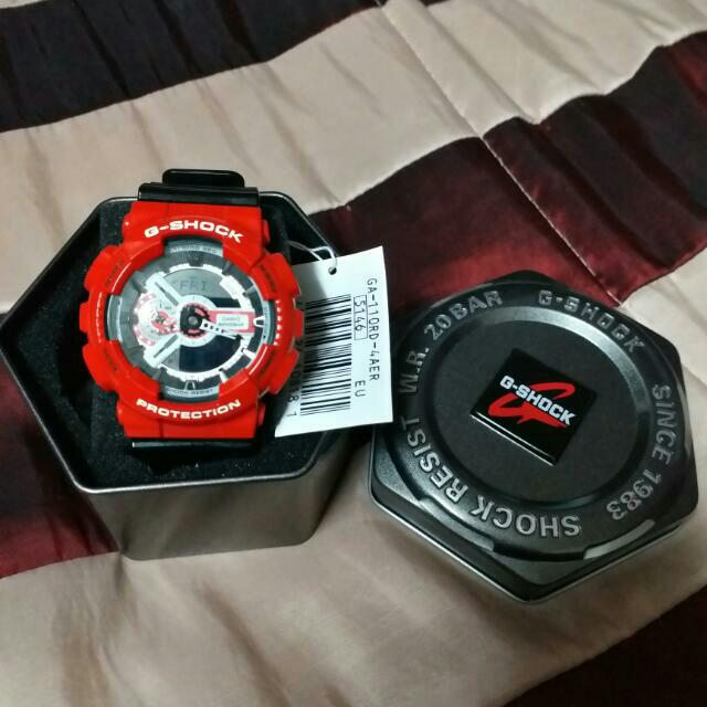 g shock ga 110rd