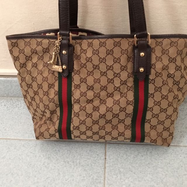 gucci classic bag