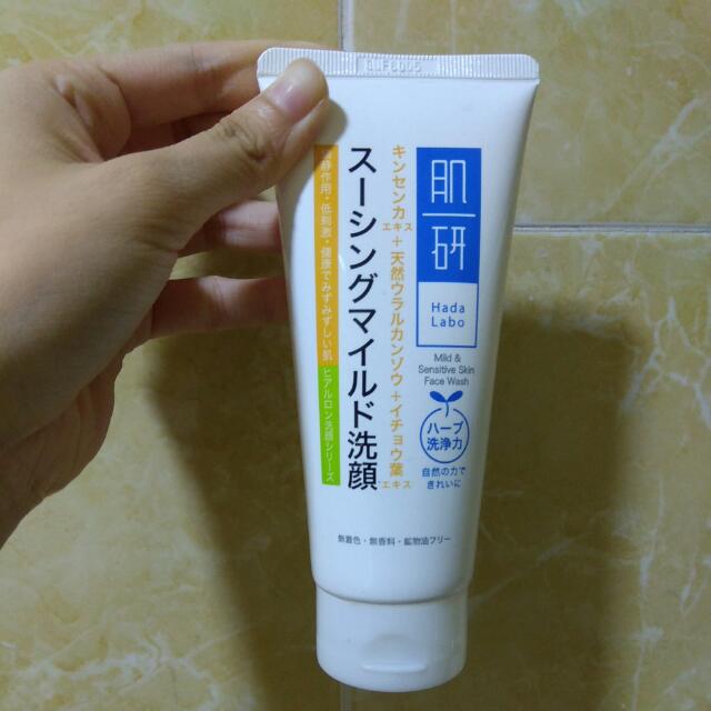hada labo mild