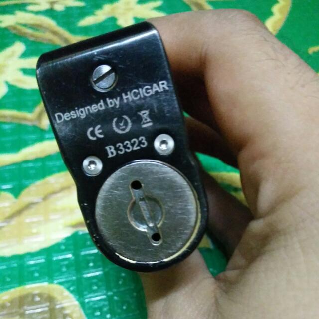 HCigar VT40 With Temperature Control Vape Mod, TV & Home Appliances, TV