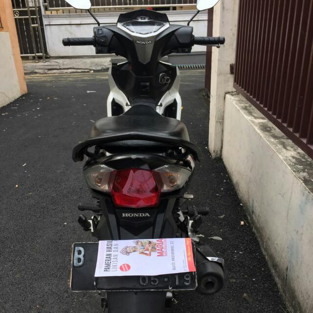 Honda Supra X 125 Cw Dd Socket Lighter Utk Charger Hp Di Bagasi Tahun 2014 Bulan 5 Pajak Hidup Mei 2018 Motor Di Carousell