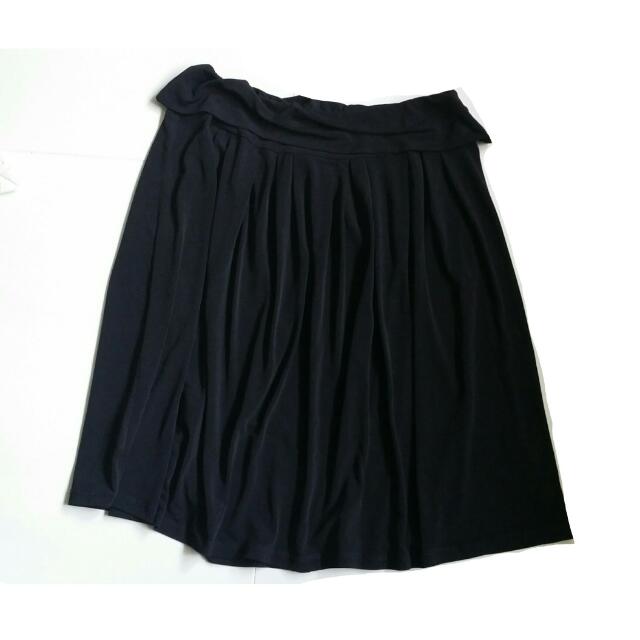 Hush black skirt clearance