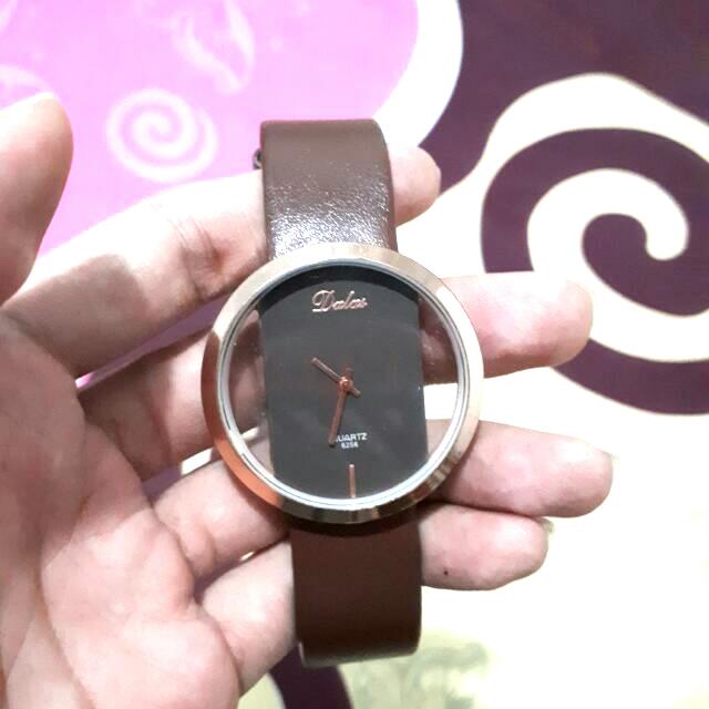 Jam Dallas Ori Fesyen Wanita Jam Tangan Di Carousell