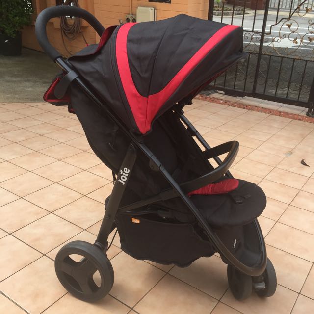 joie kids pram