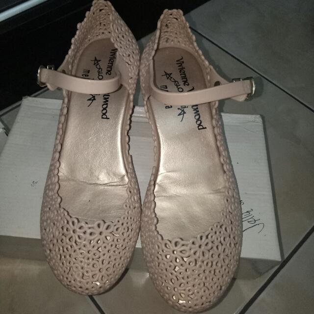 jual jelly shoes