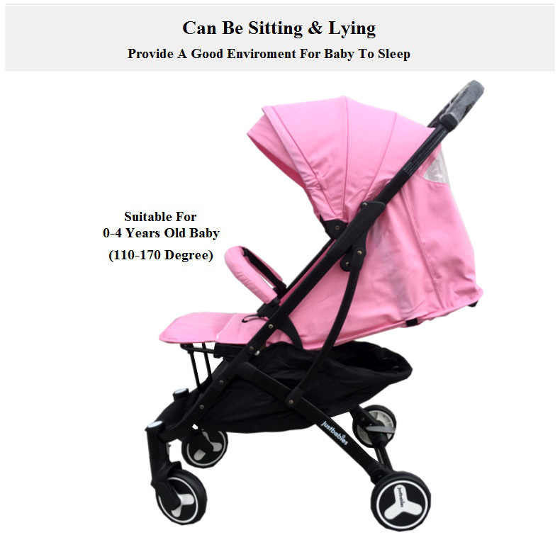 just baby stroller