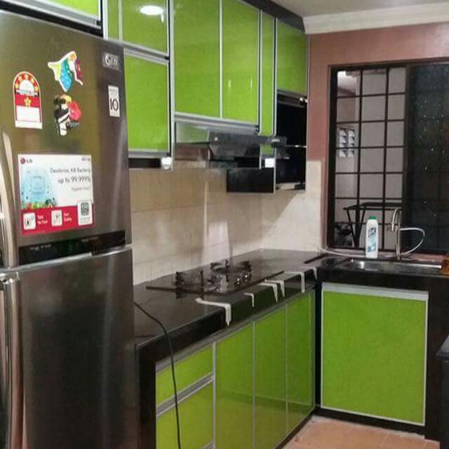 Kitchen Cabinet 3g Home Furniture On Carou