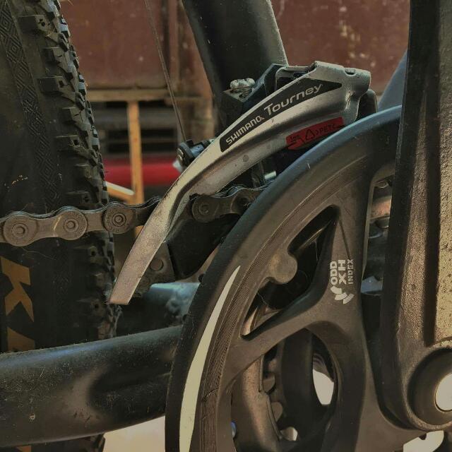 Kronos jupiter mtb new arrivals