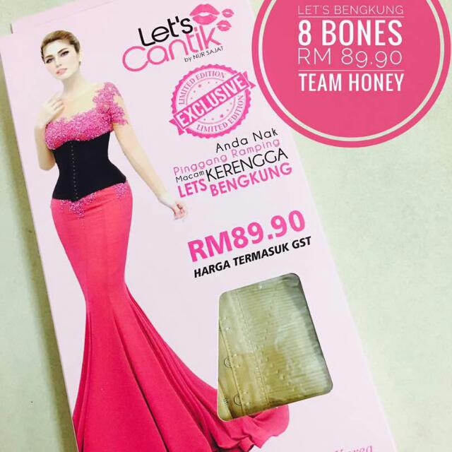 Lets Bengkung Nur Sajat Health Beauty Skin Bath Body On Carousell