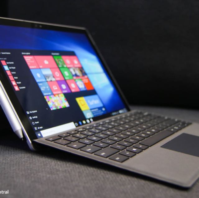 surface pro 4 i5 8gb ram