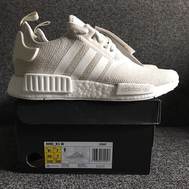 adidas gazelle silver green womens adidas NMD_R1 Women's Running Trainers Grey GX7606, Grey / 3.5