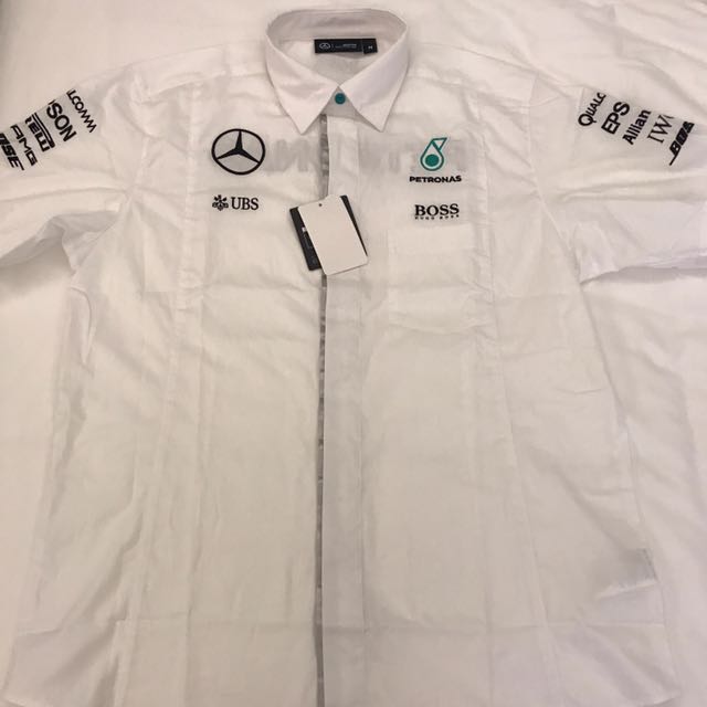 Petronas corporate shirt sale
